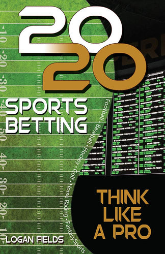 20/20 Sports Betting: Think Like a Pro