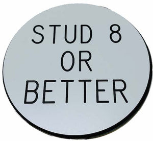 Stud 8 or Better- 3 inch Lammer