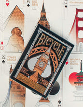 Bicycle-Architectural Wonders of The World