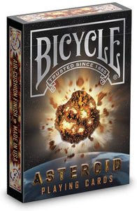 Bicycle-Asteroid (Stargazer Series)