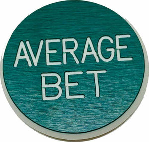 Average Bet- 1.25 inch Lammer