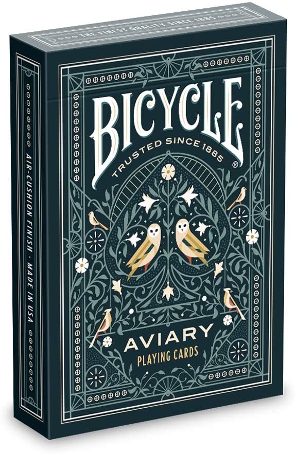 Bicycle-Aviary