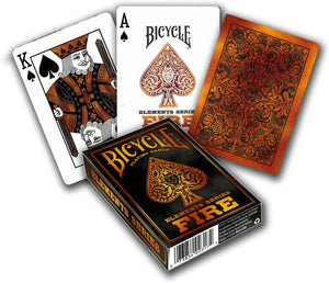 Bicycle-Fire