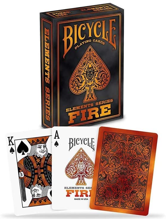 Bicycle-Fire