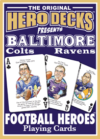 Hero Decks - Baltimore Ravens