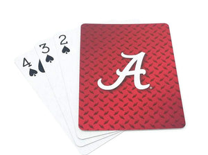 College Team Playing Cards