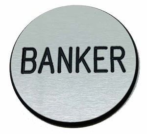 Banker- 1.25 inch Lammer