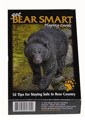 Discover Get Bear Wise