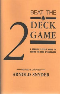 Beat the 2 Deck Game