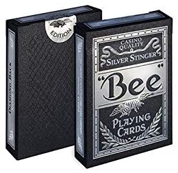 Bee Silver Stinger -Limited Edition