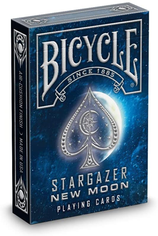 Bicycle Stargazer New Moon- Stargazer Series