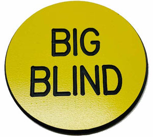 Big Blind- 1.25 inch Lammer