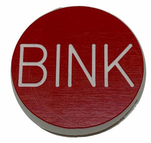 Bink- 1.25 inch Lammer