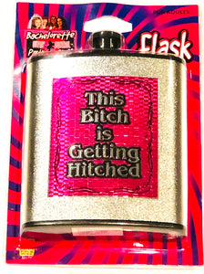 This Bitch is Getting Hitched Flask