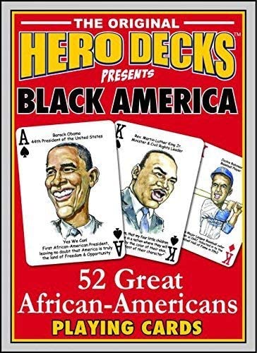 Hero Decks - Black America