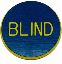 Blind- 1.25 inch Lammer