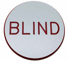 Blind- 1.25 inch Lammer