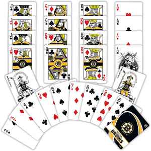 NHL-Team Playing Cards