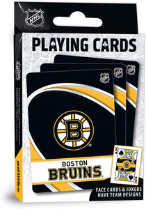 NHL-Team Playing Cards