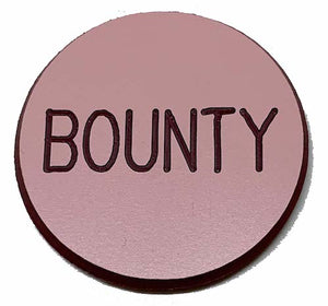 Bounty- 1.25 inch Lammer