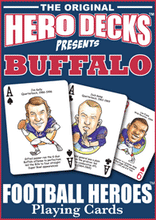 Hero Decks - Buffalo Bills