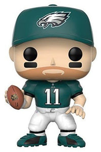 NFL-Philadelphia Eagles Carson Wentz