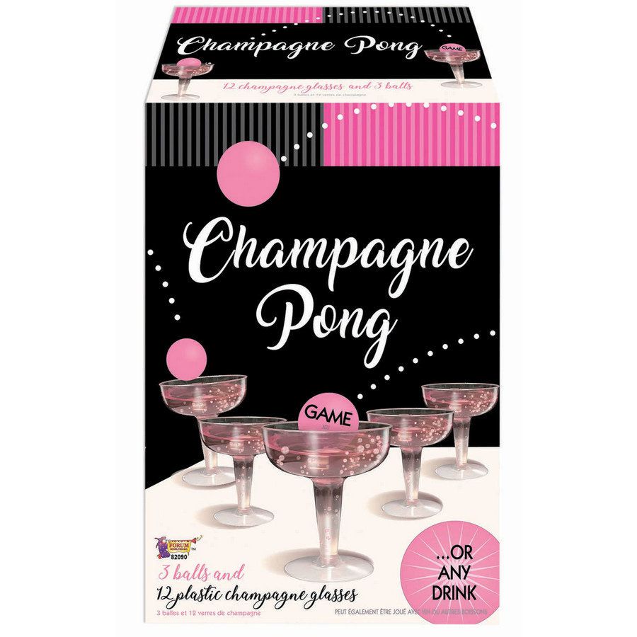 Champagne Pong