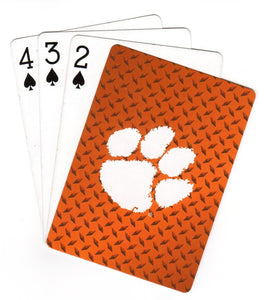 College Team Playing Cards