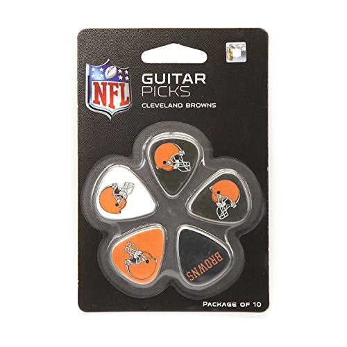 NFL-Cleveland Browns Guitar Picks