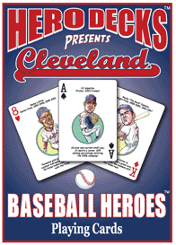 Hero Decks - Cleveland Indians