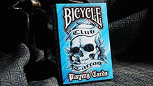 Bicycle-Club Tattoo