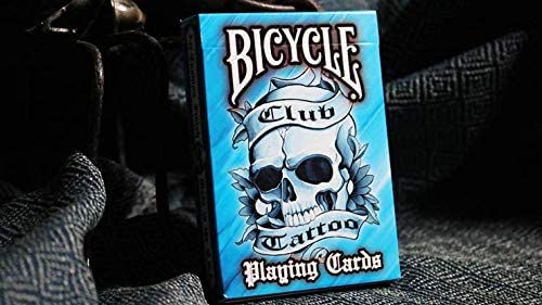 Bicycle-Club Tattoo