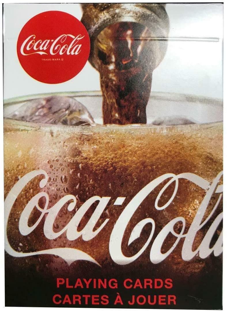 Bicycle-Coca Cola Bottle