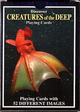 Discover Creatures of the Depp