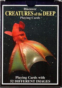 Discover Creatures of the Depp