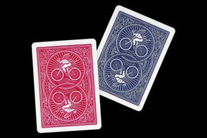 Bicycle-Cupid Back
