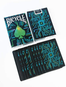 Sin City Games- Bicycle Dark Mode 
