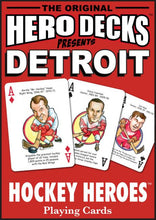 Hero Decks - Detroit Red Wings
