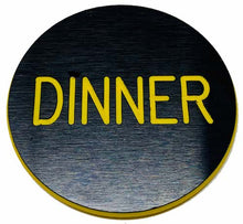 Dinner- 1.25 inch Lammer
