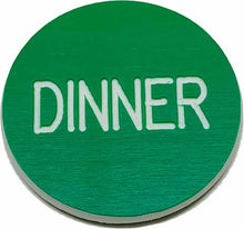 Dinner- 1.25 inch Lammer