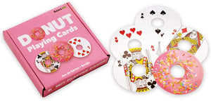 Donut Playing Cards