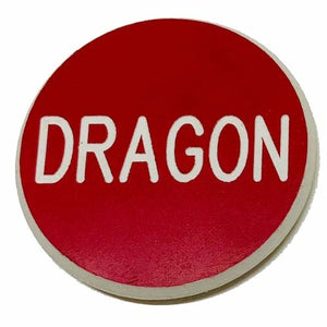 Dragon- 1.25 inch Lammer