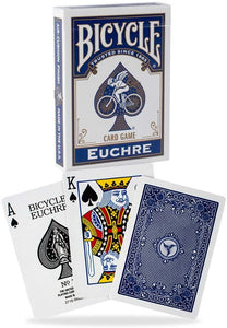 Bicycle-Euchre Games