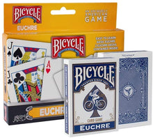 Bicycle-Euchre Games