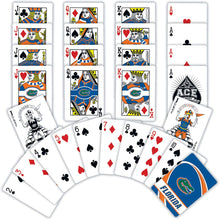 NCAA-College Playing Cards