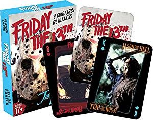 Murderous Mayhem Horror Set (4 Decks)