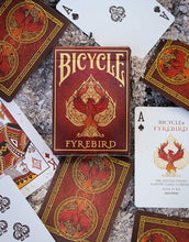 Bicycle-Fyrebird
