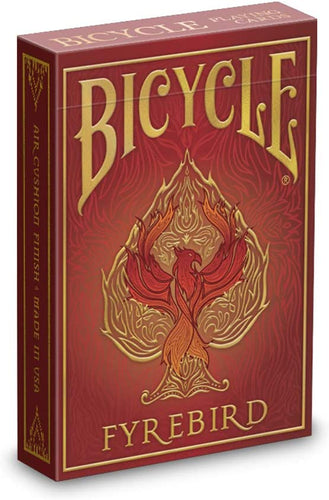 Bicycle-Fyrebird