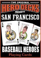 Hero Decks -San Francisco Gaints