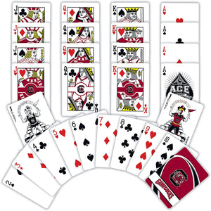 NCAA-College Playing Cards